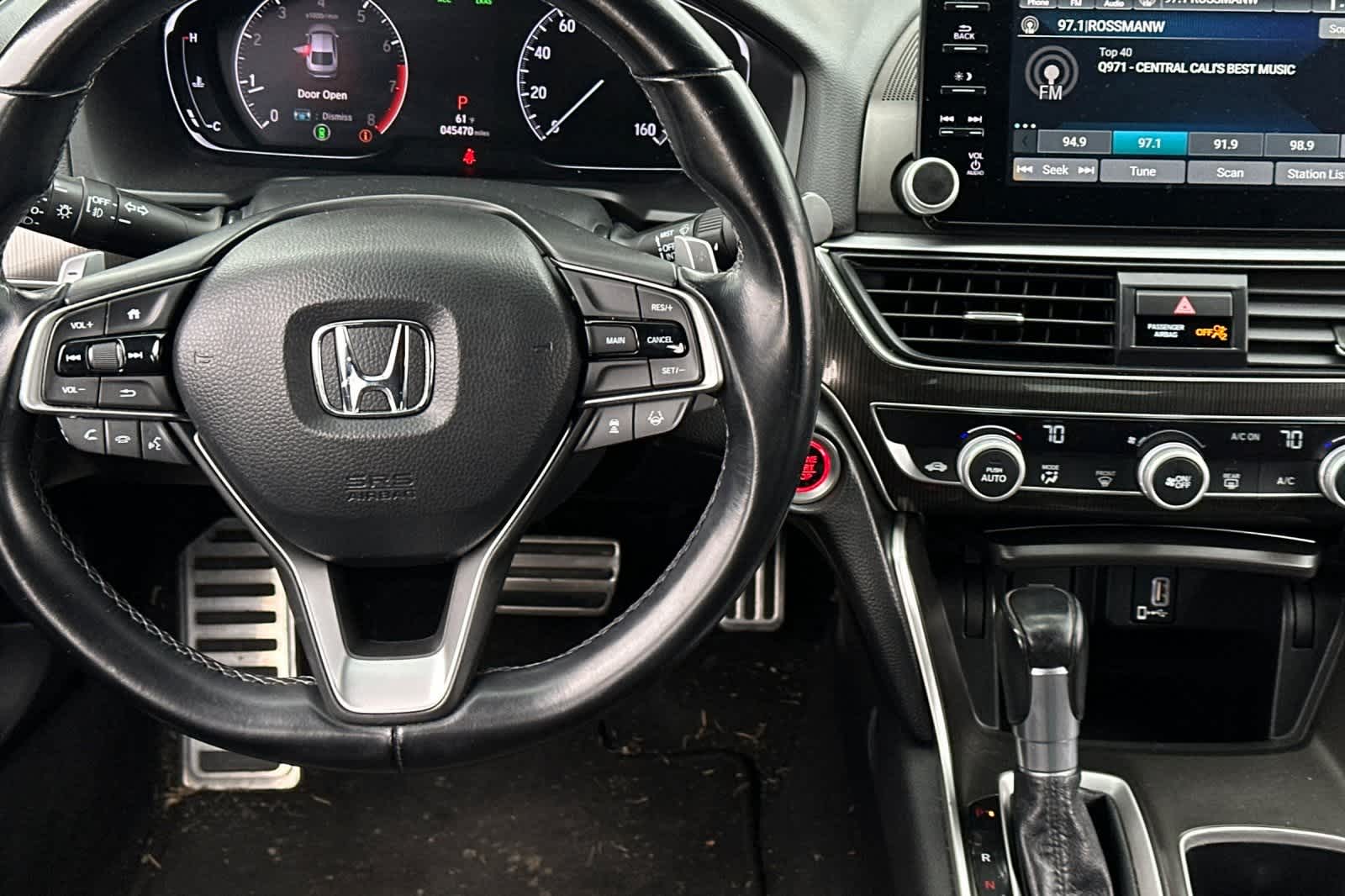 Thumbnail: 2020 Honda Accord - 14