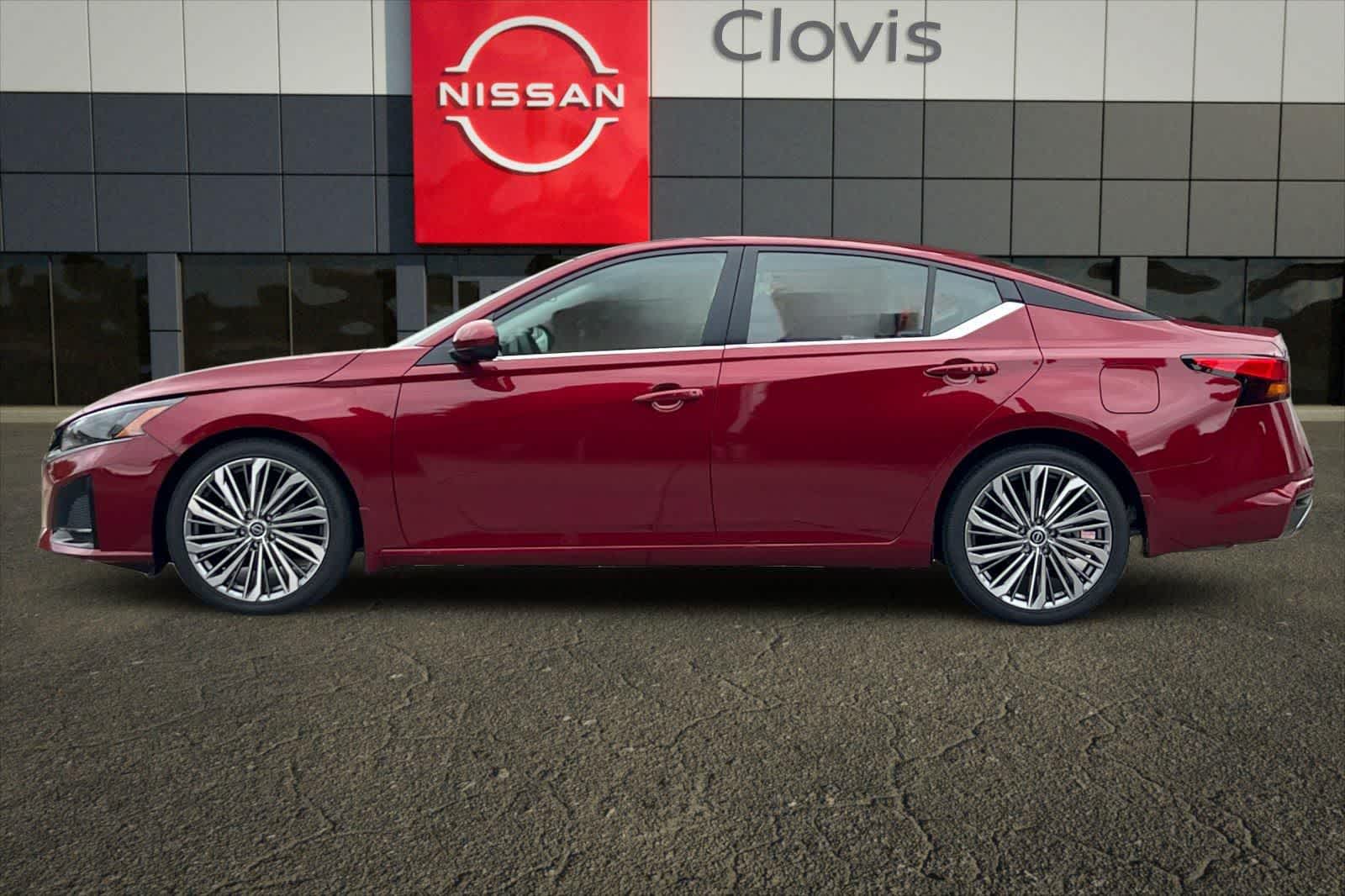 Thumbnail: 2026 Nissan Altima - 6