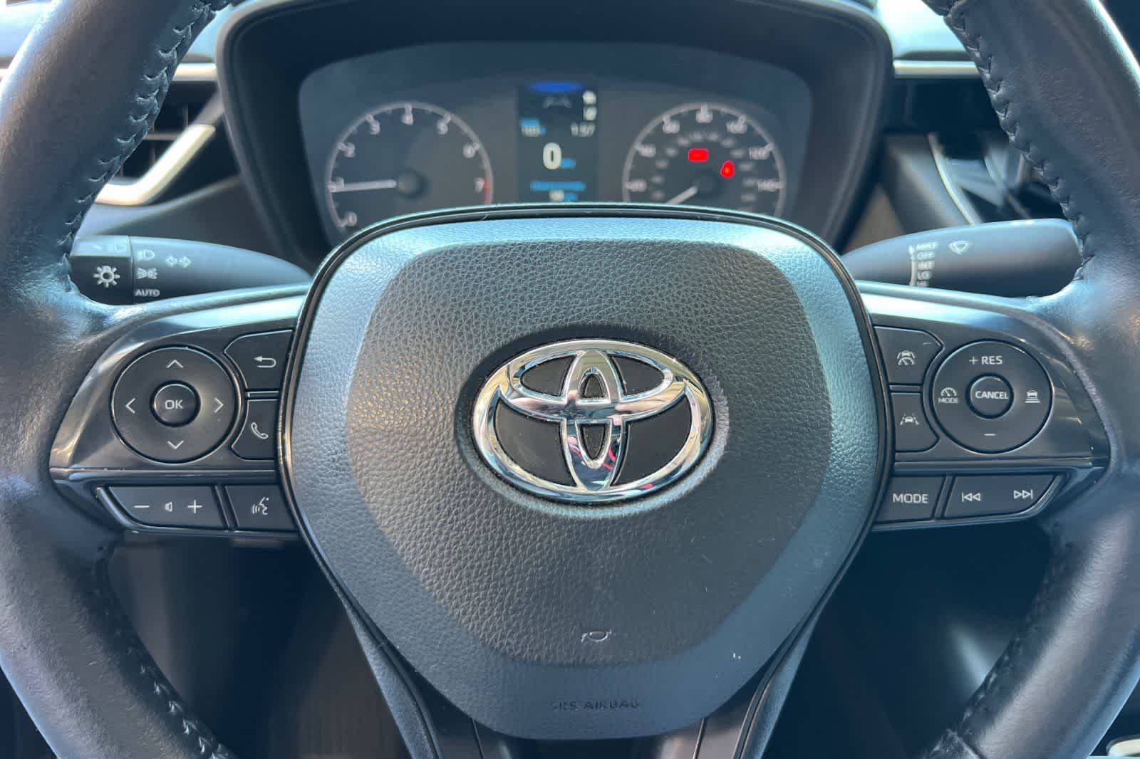 Thumbnail: 2024 Toyota Corolla - 24