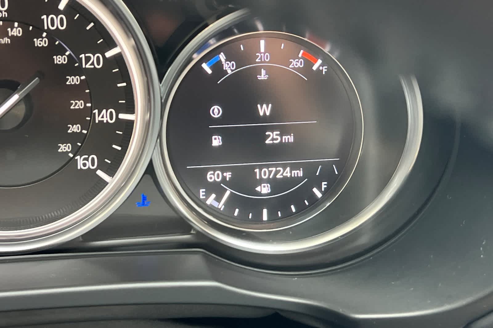 Thumbnail: 2023 Mazda CX-5 - 25