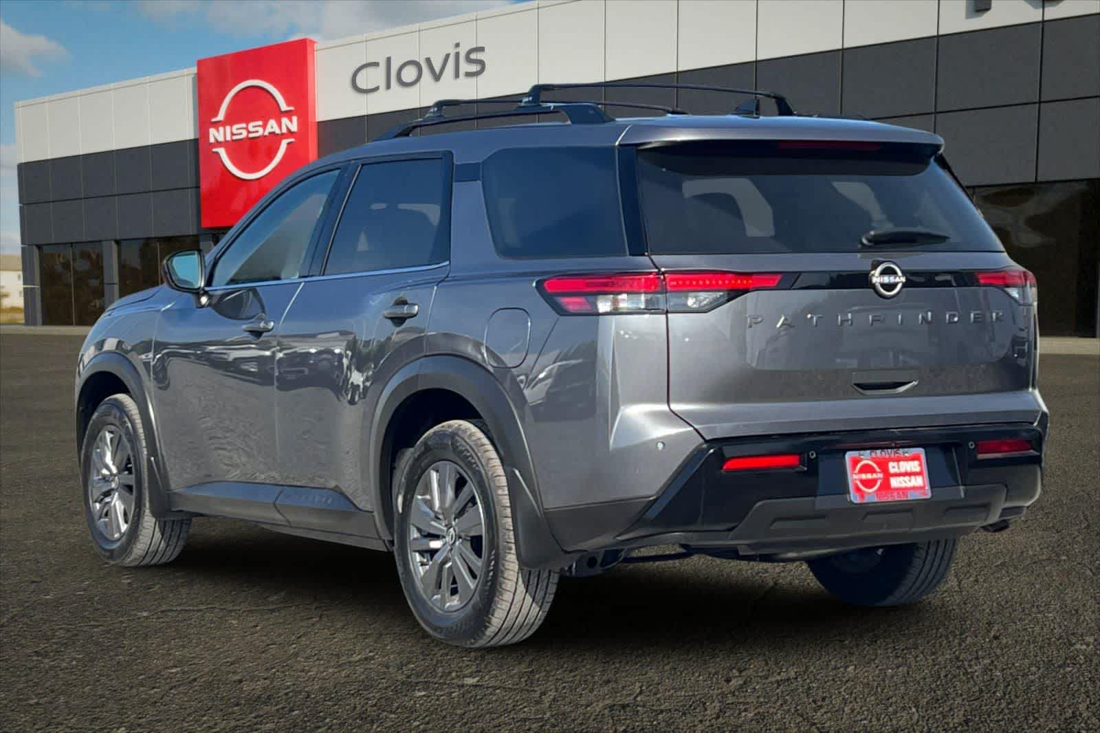 Thumbnail: 2026 Nissan Pathfinder - 7