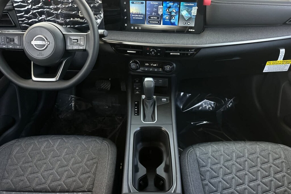 New 2026 Nissan Kicks SV SUV