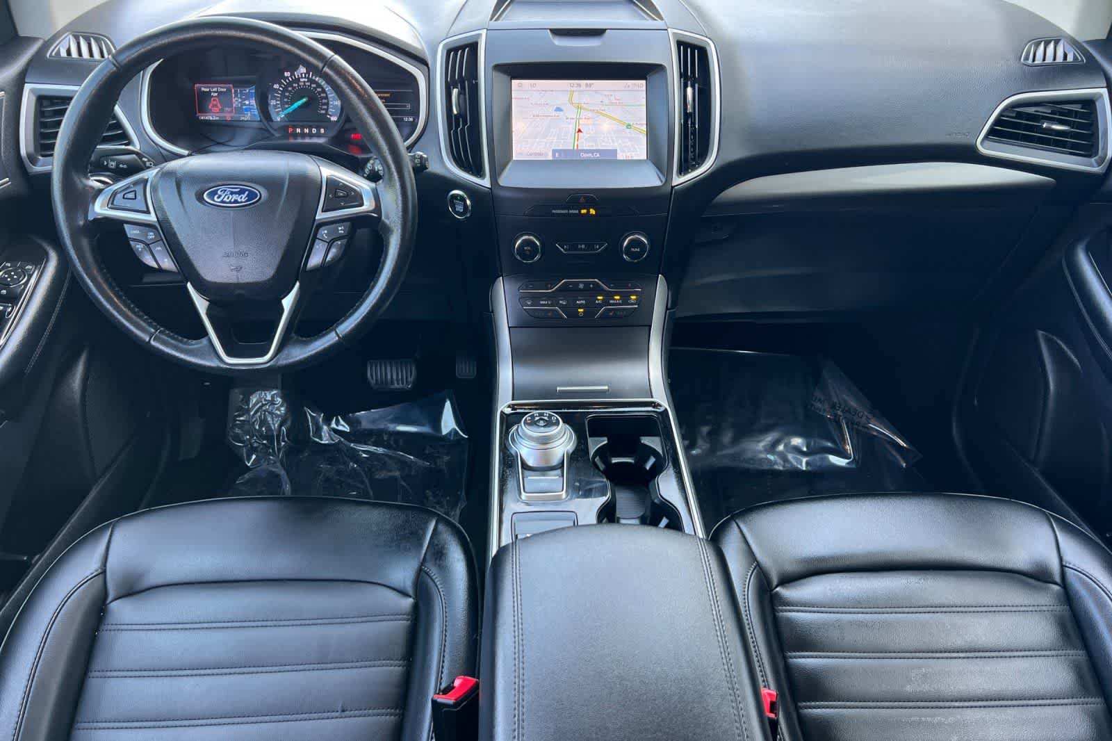 Thumbnail: 2020 Ford Edge - 4