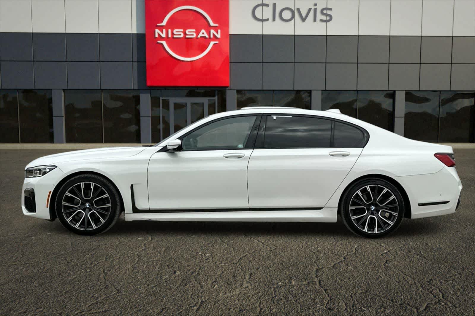 Thumbnail: 2022 BMW 7 Series - 5