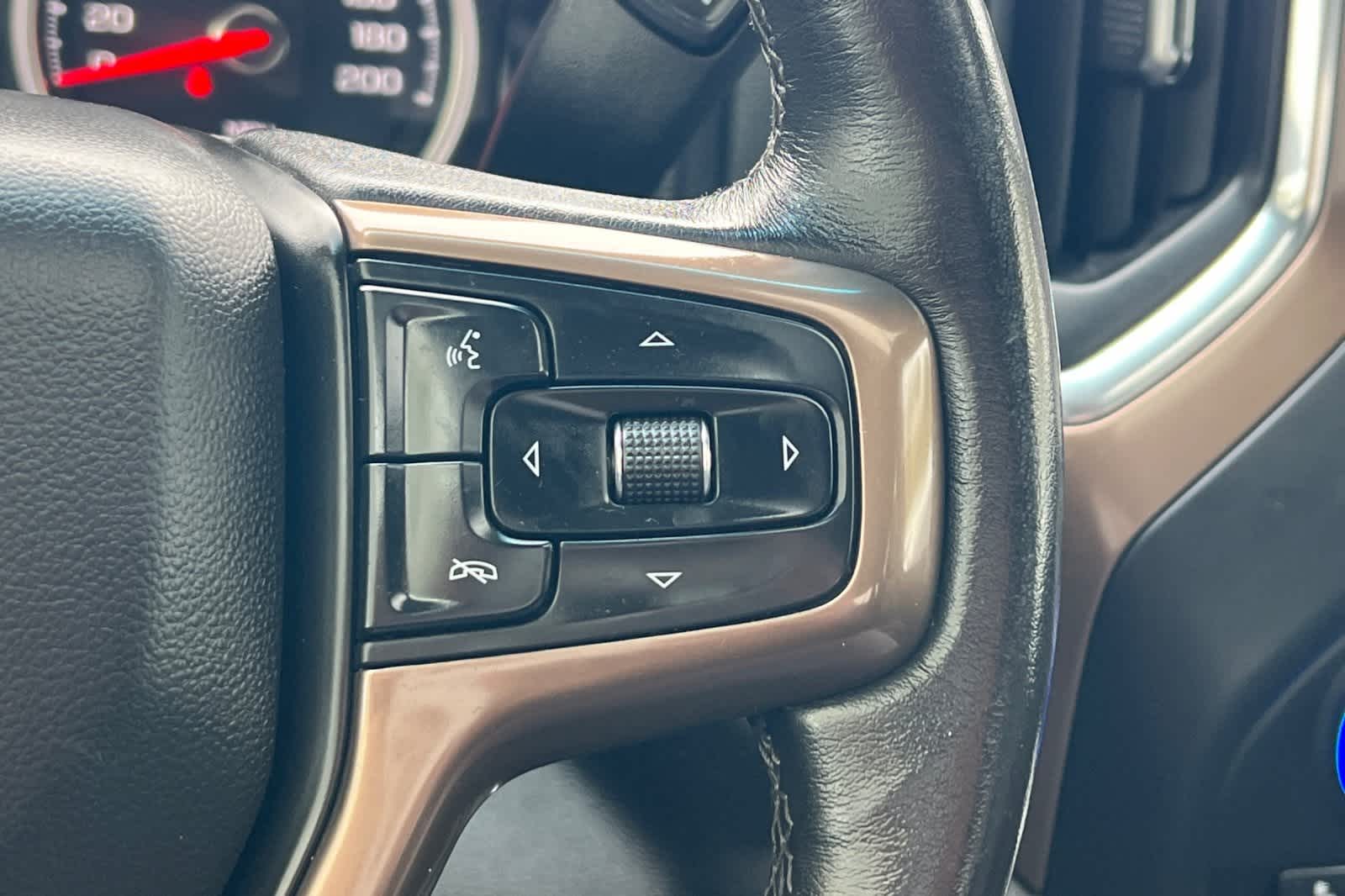 Thumbnail: 2021 Chevrolet Silverado 1500 - 29