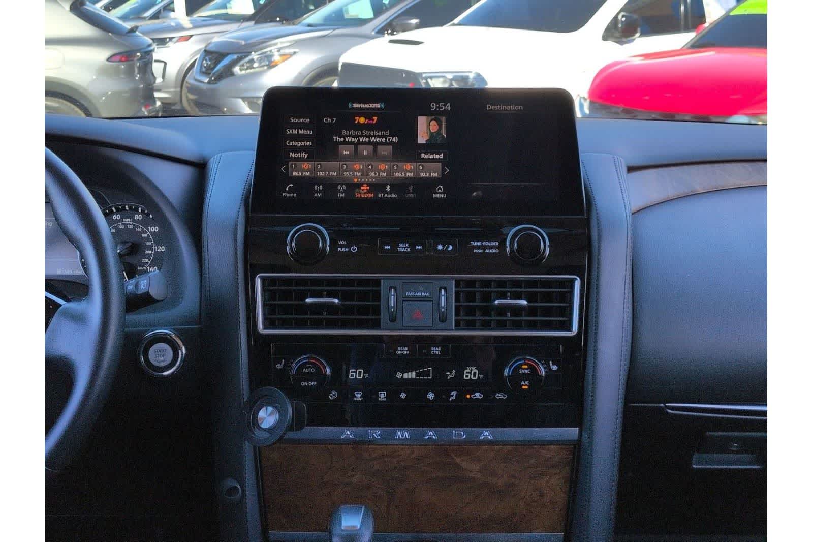 Thumbnail: 2024 Nissan Armada - 30