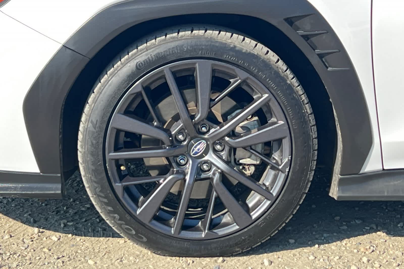 Thumbnail: 2022 Subaru WRX - 36