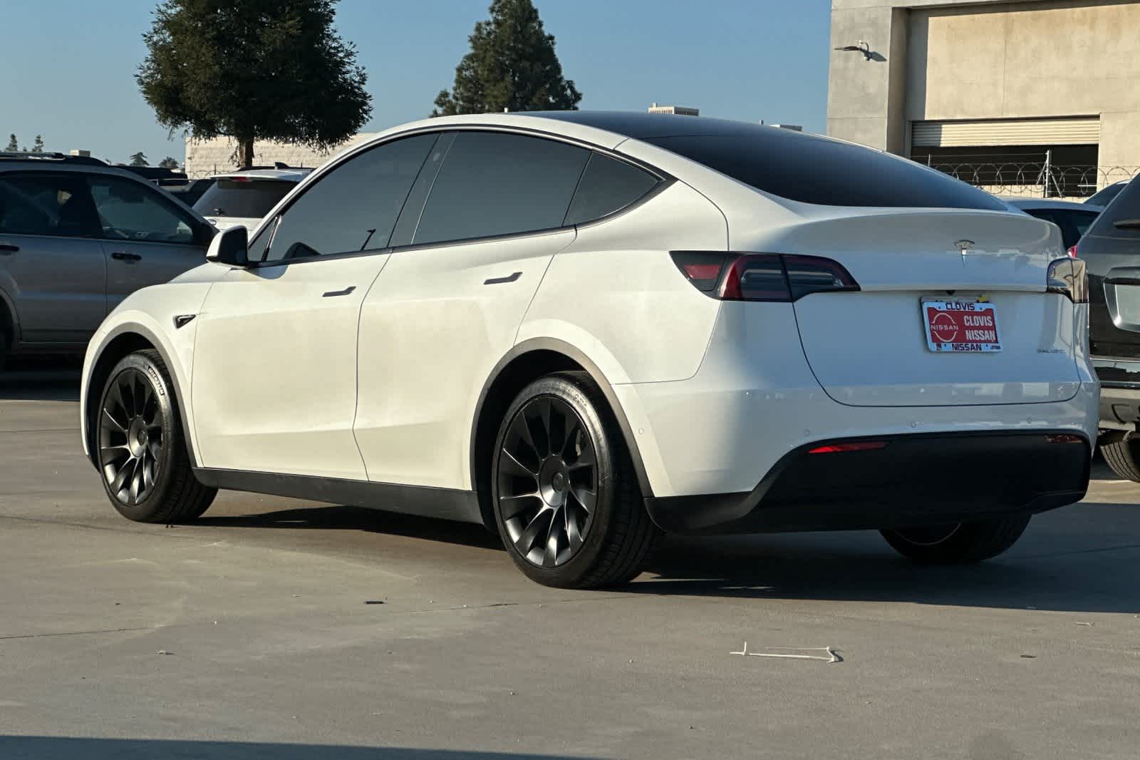 Thumbnail: 2022 Tesla Model Y - 7