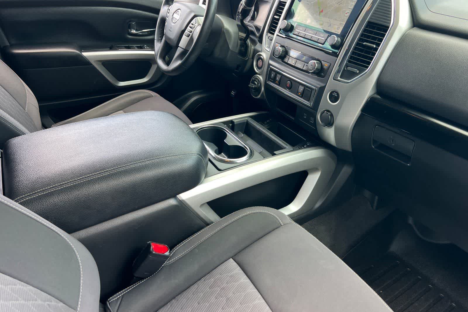 Thumbnail: 2021 Nissan Titan - 18