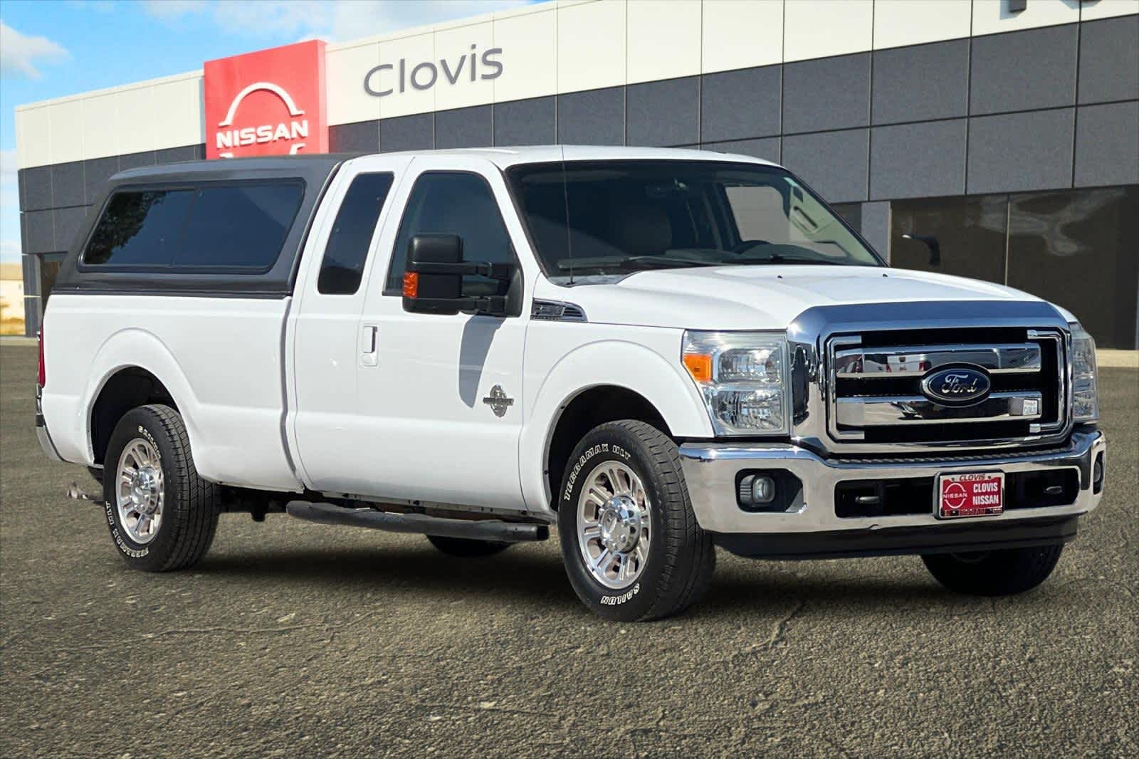 Thumbnail: 2013 Ford F-250 - 10