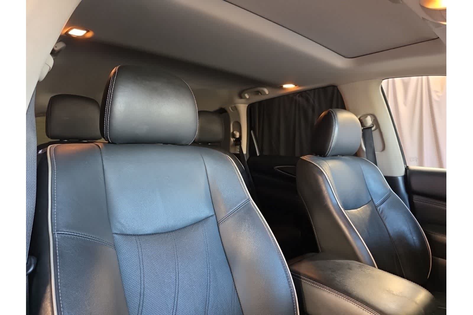 Thumbnail: 2020 INFINITI QX60 - 12