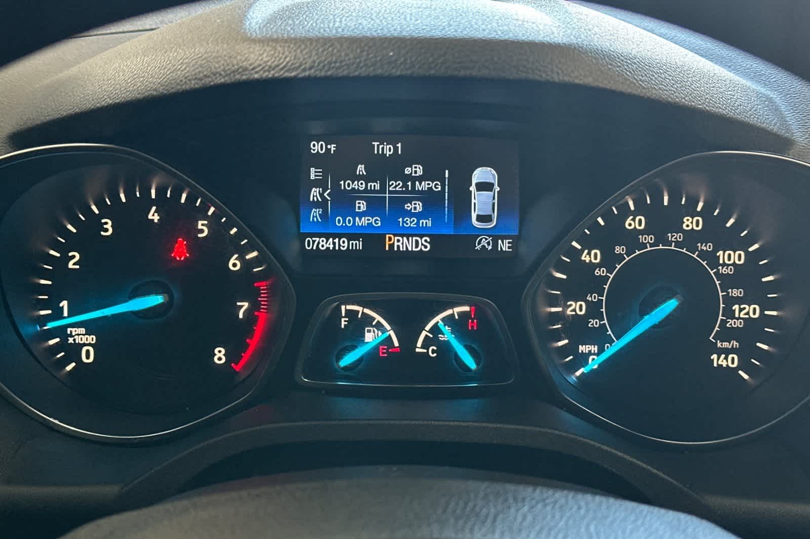Thumbnail: 2019 Ford Escape - 27