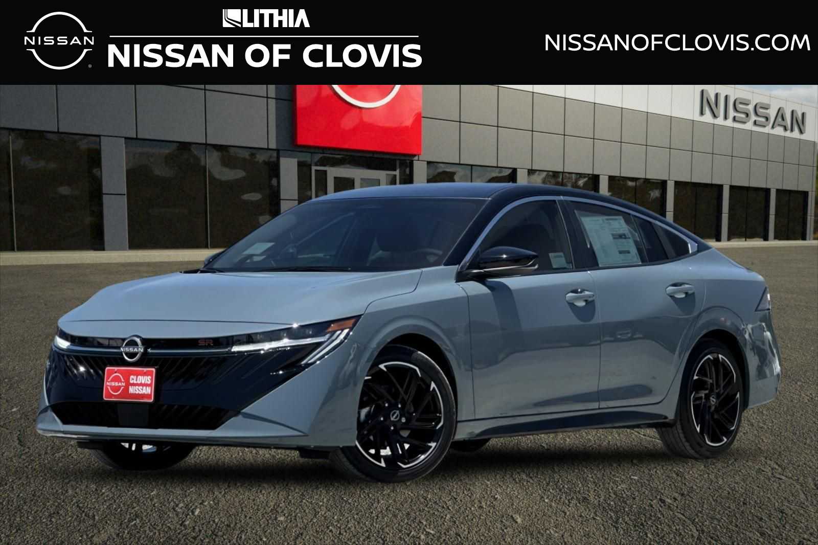 Thumbnail: 2026 Nissan Sentra - 1