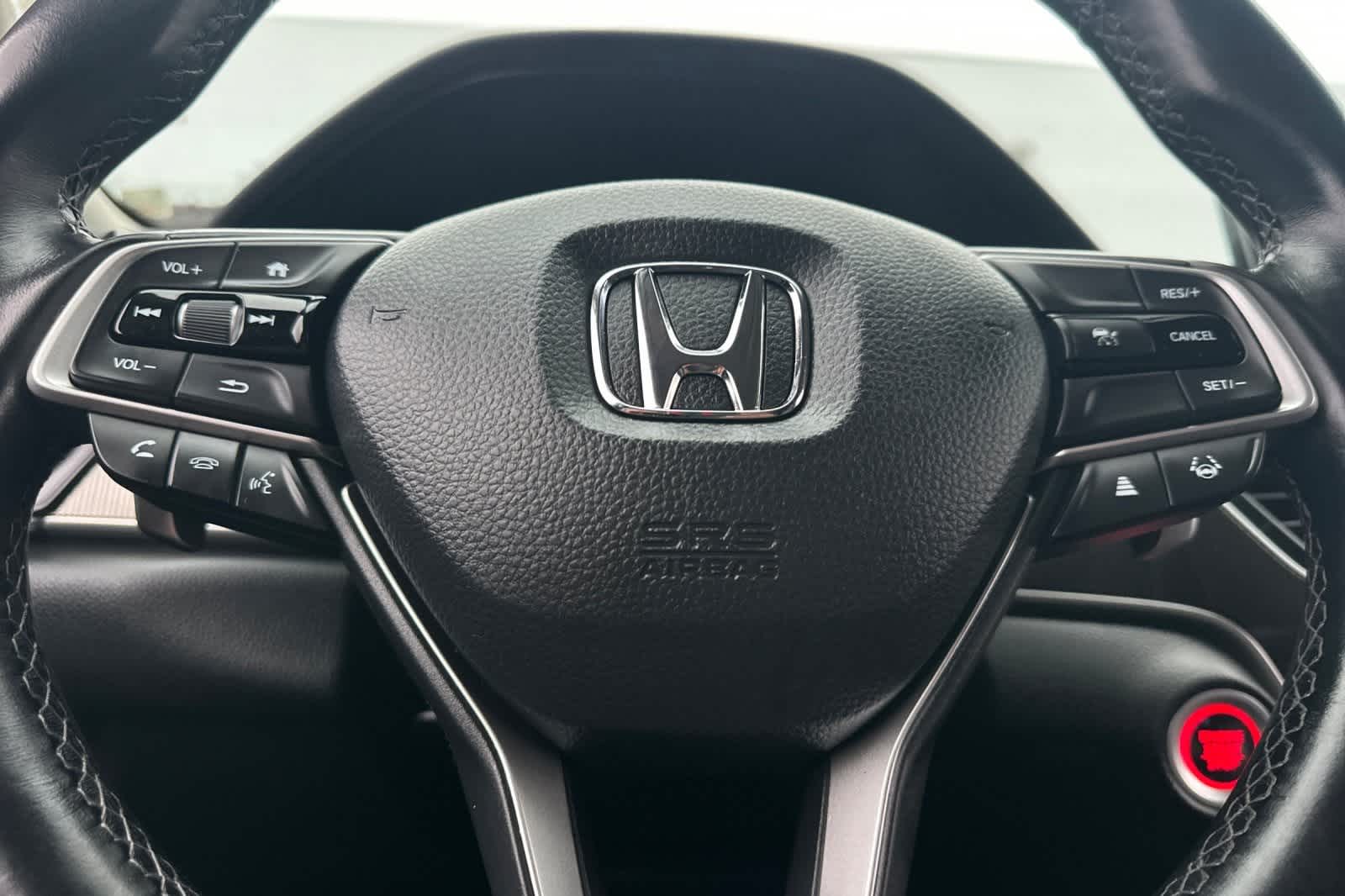 Thumbnail: 2021 Honda Accord - 26