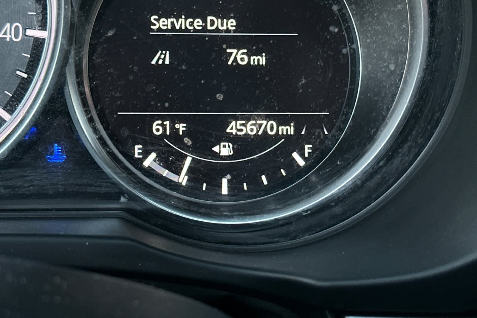 Thumbnail: 2020 Mazda CX-5 - 22