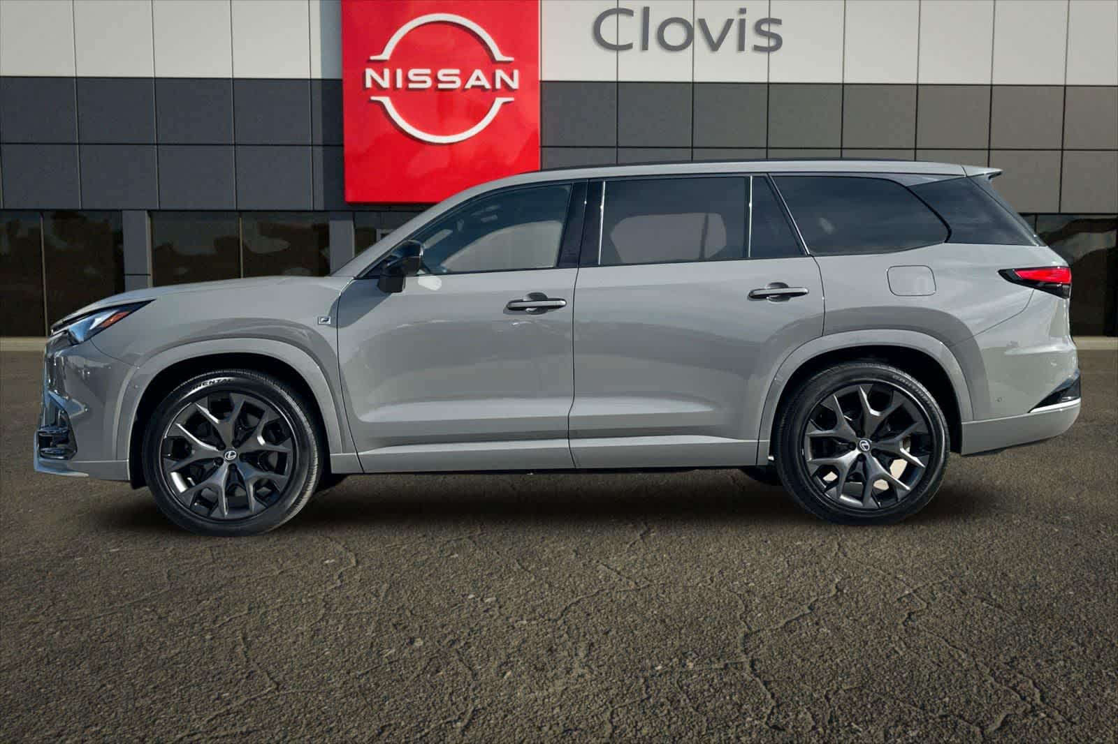 Thumbnail: 2026 Lexus TX - 6