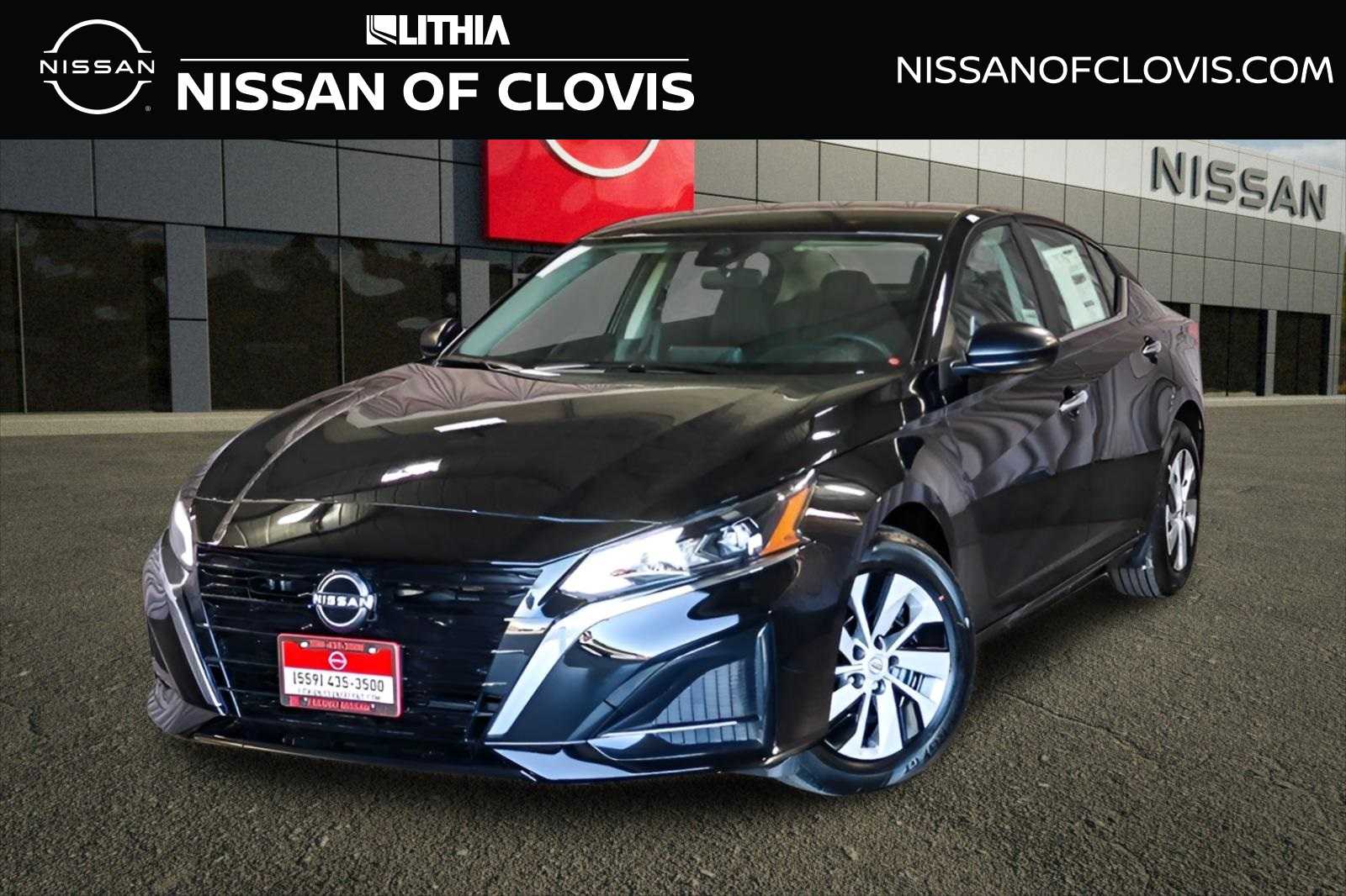 2025 Nissan Altima S -
                  Clovis, CA