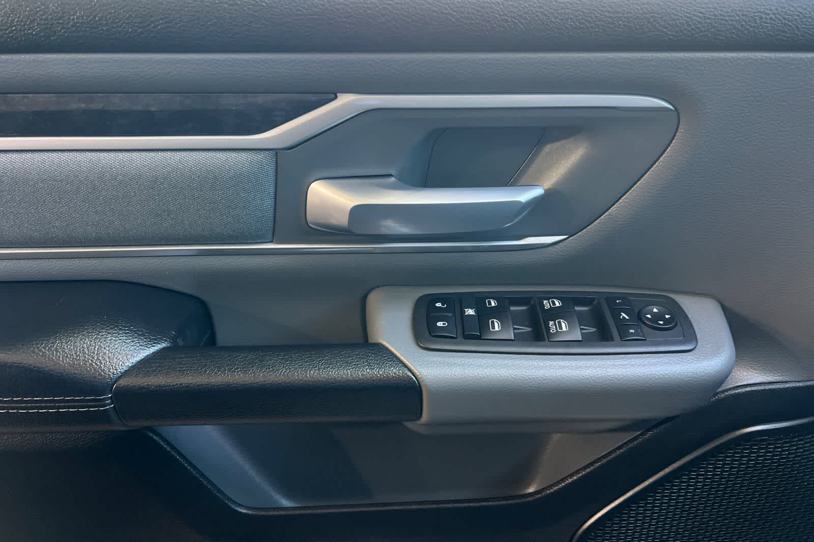Thumbnail: 2022 RAM 1500 - 12
