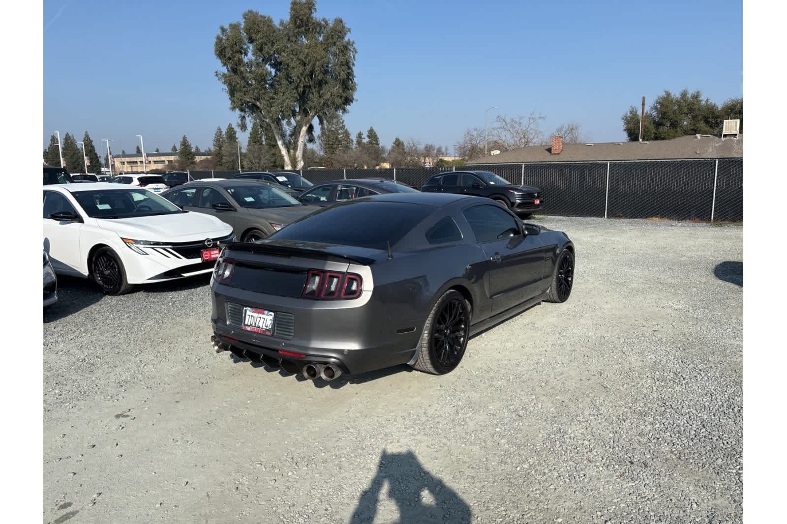 Thumbnail: 2014 Ford Mustang - 7