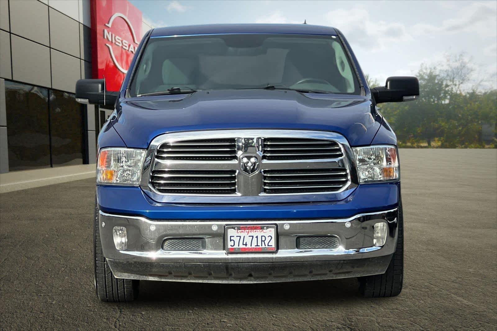 Thumbnail: 2017 RAM 1500 - 11