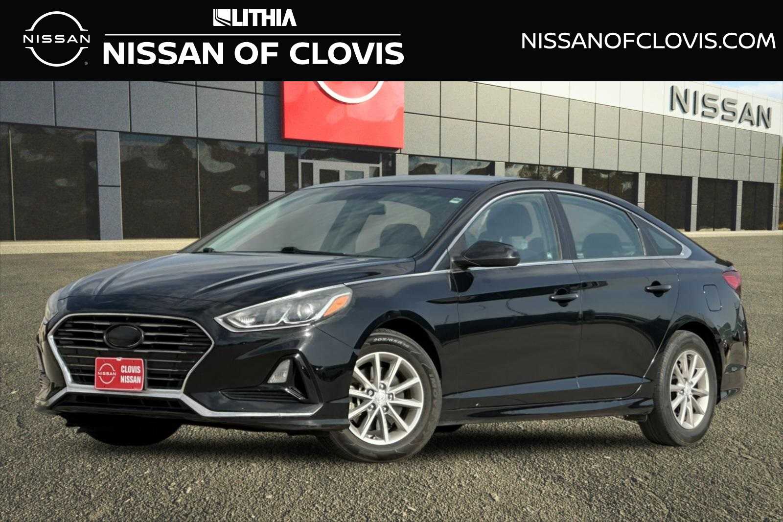 2018 Hyundai Sonata SE -
                  Clovis, CA