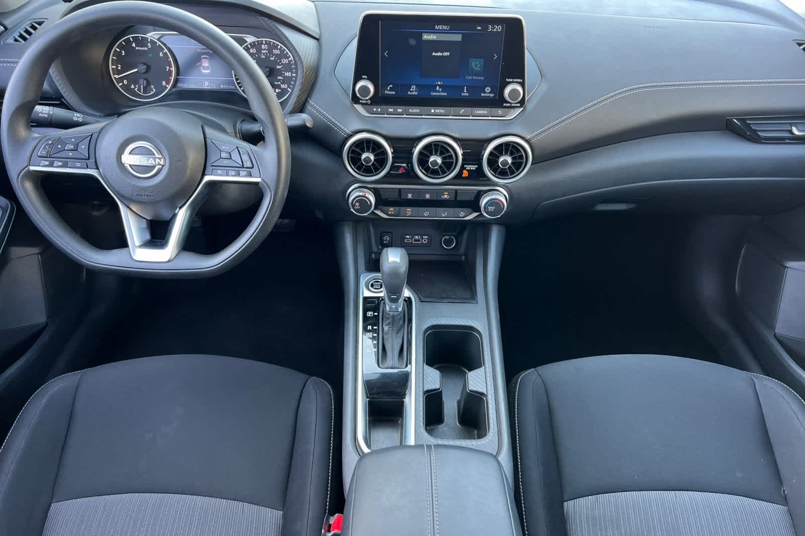 Thumbnail: 2025 Nissan Sentra - 4
