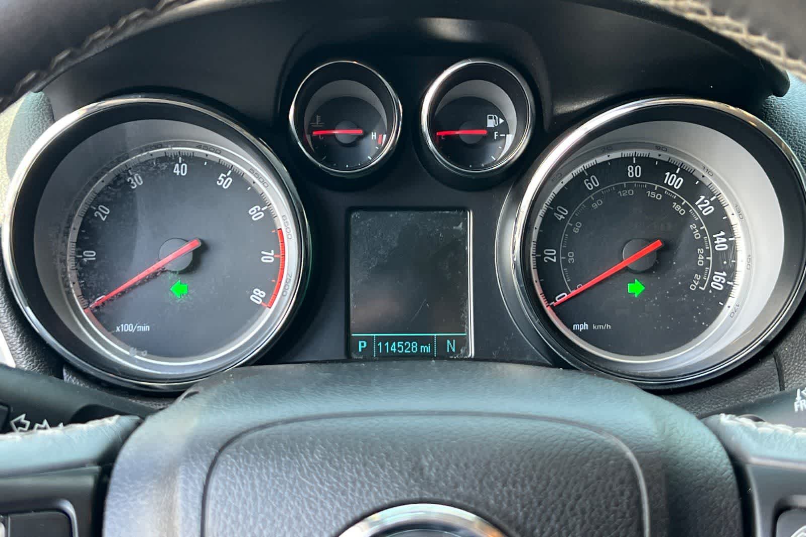 Thumbnail: 2015 Buick Encore - 25