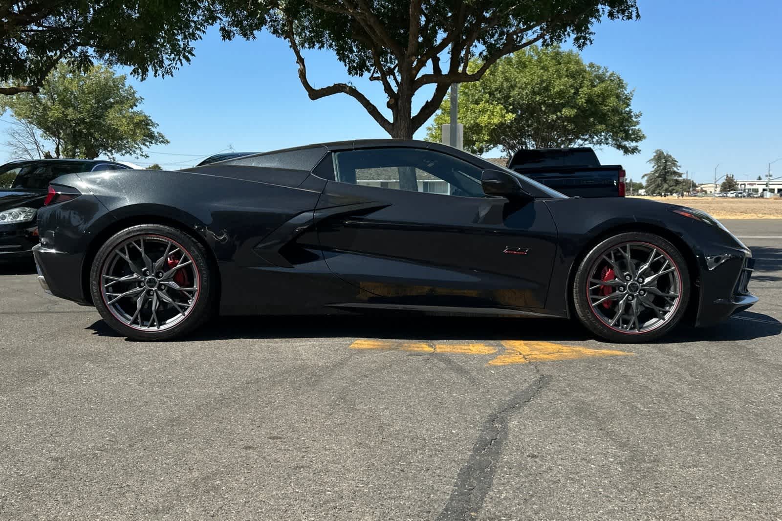 Thumbnail: 2023 Chevrolet Corvette - 8