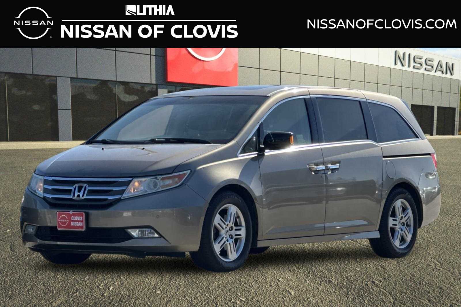 Thumbnail: 2011 Honda Odyssey - 1