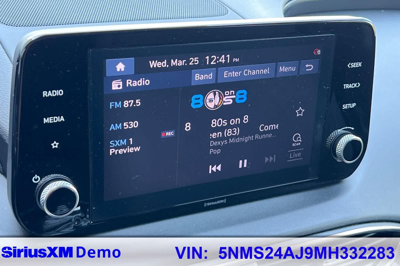 Thumbnail: 2021 Hyundai Santa Fe - 29