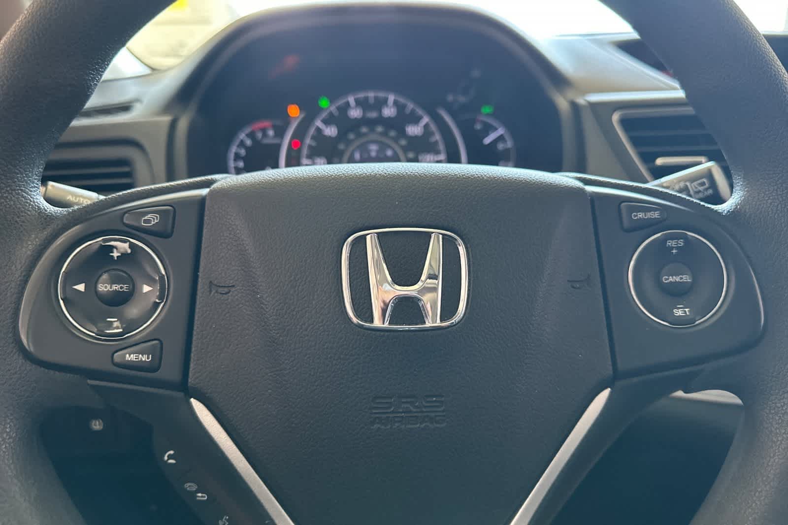 Thumbnail: 2016 Honda CR-V - 25