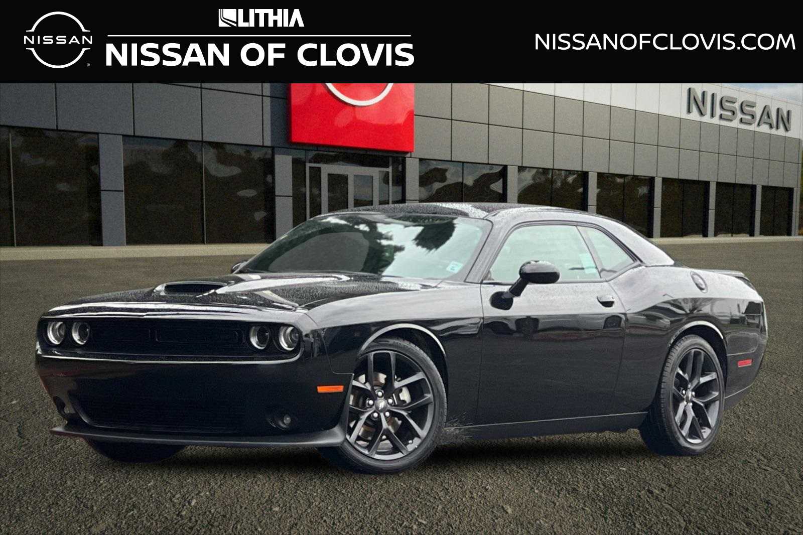 Thumbnail: 2022 Dodge Challenger - 1