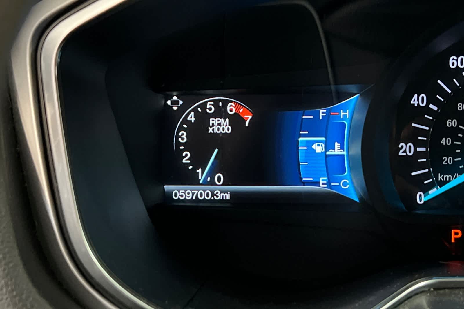 Thumbnail: 2016 Ford Fusion - 22