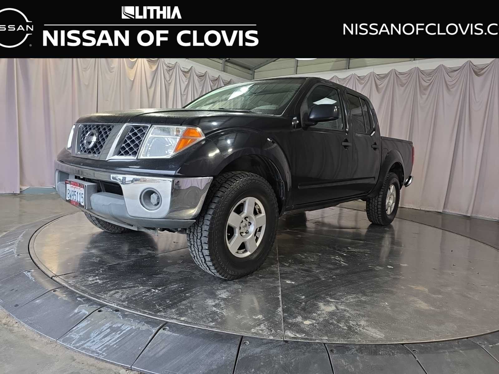 2005 Nissan Frontier SE -
                  Clovis, CA