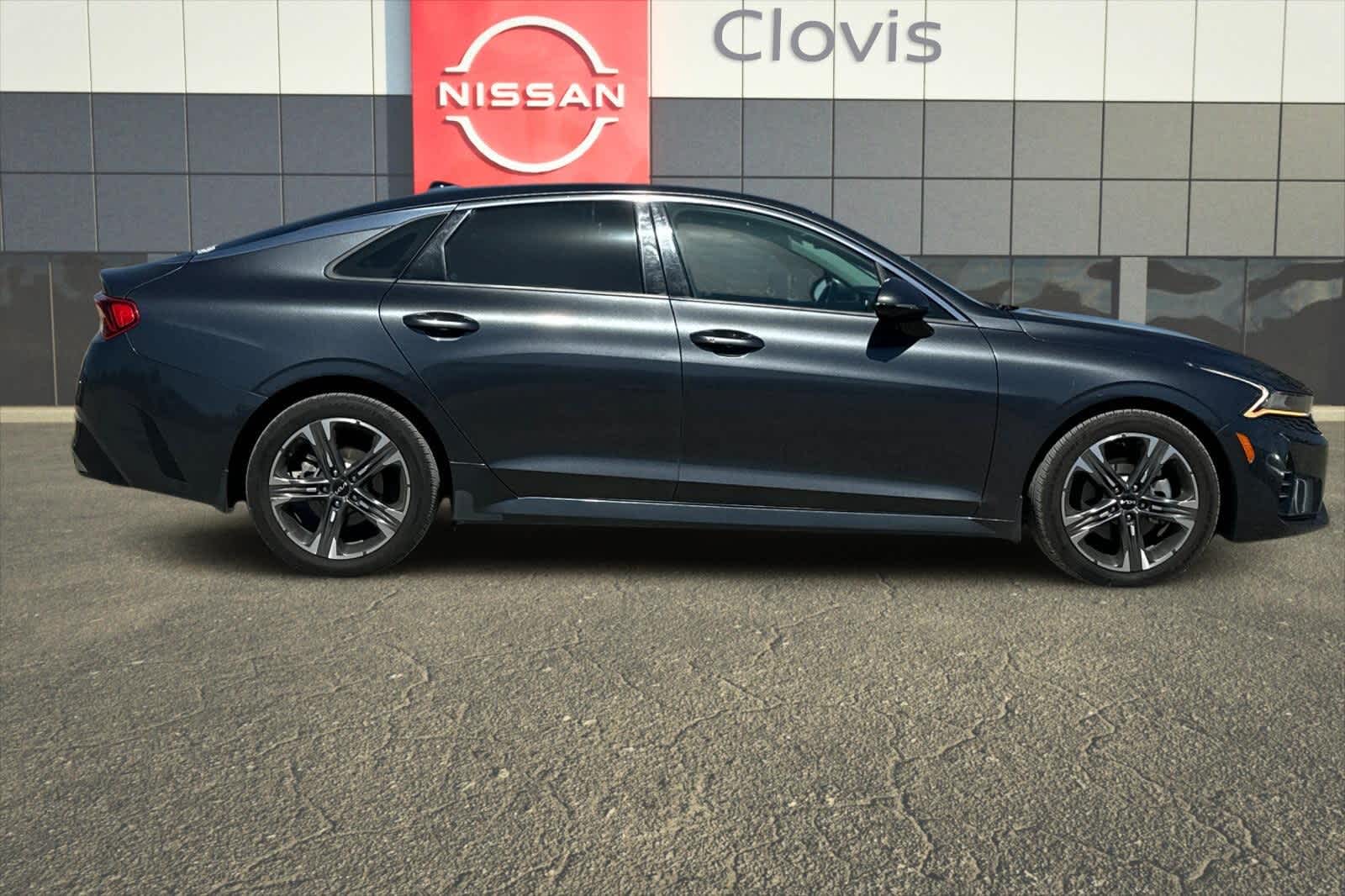 Thumbnail: 2022 Kia K5 - 9