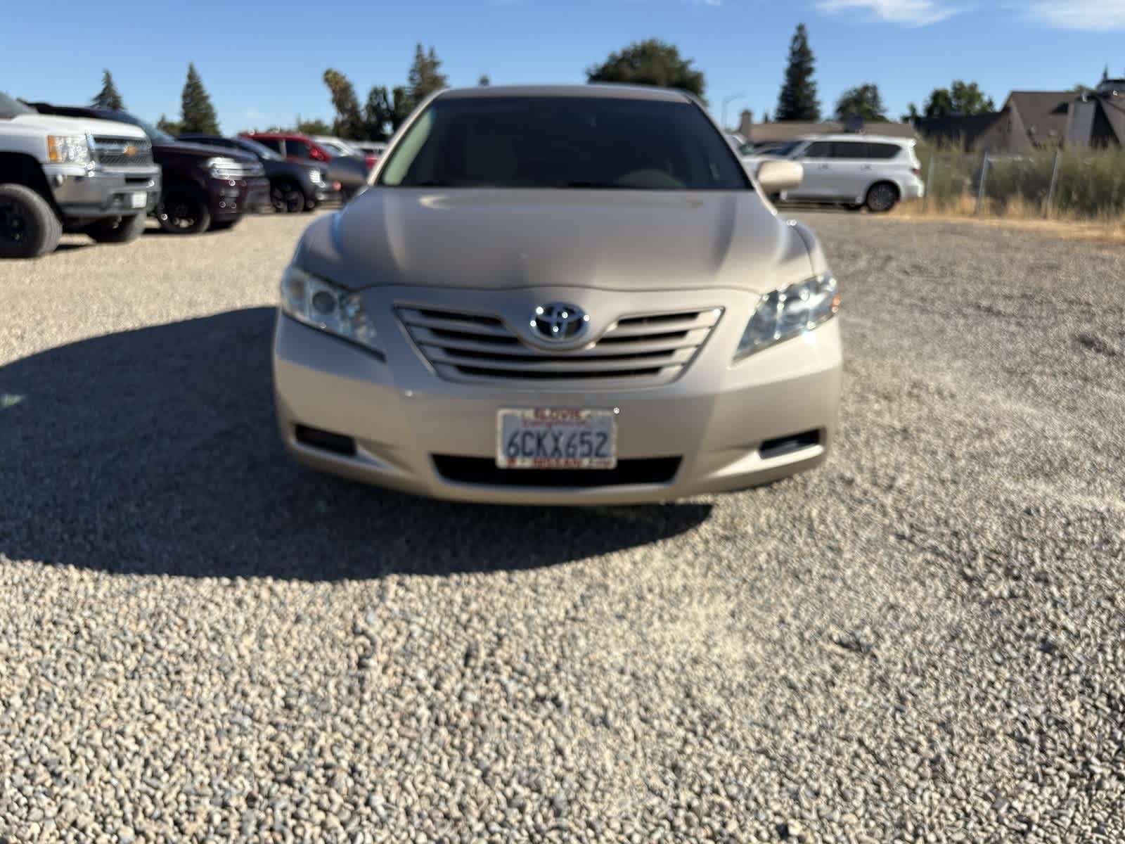 Thumbnail: 2008 Toyota Camry - 11