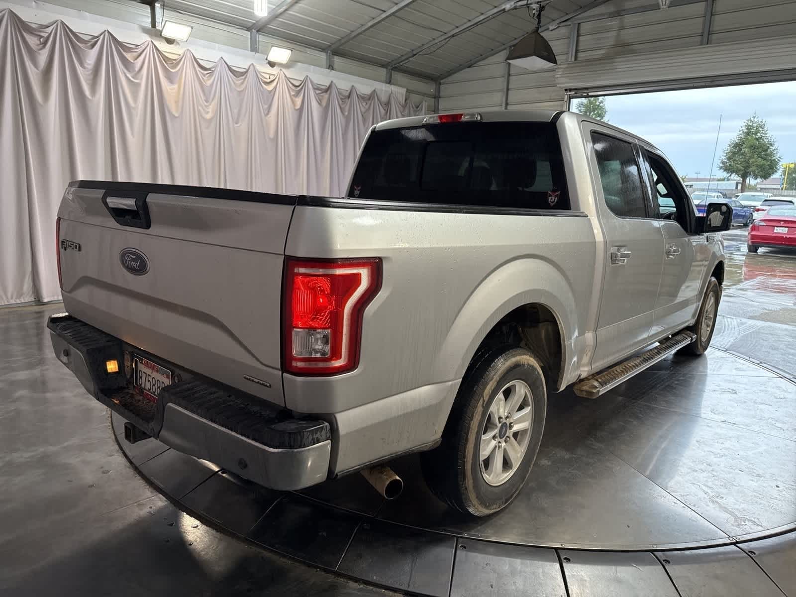 Thumbnail: 2016 Ford F-150 - 7