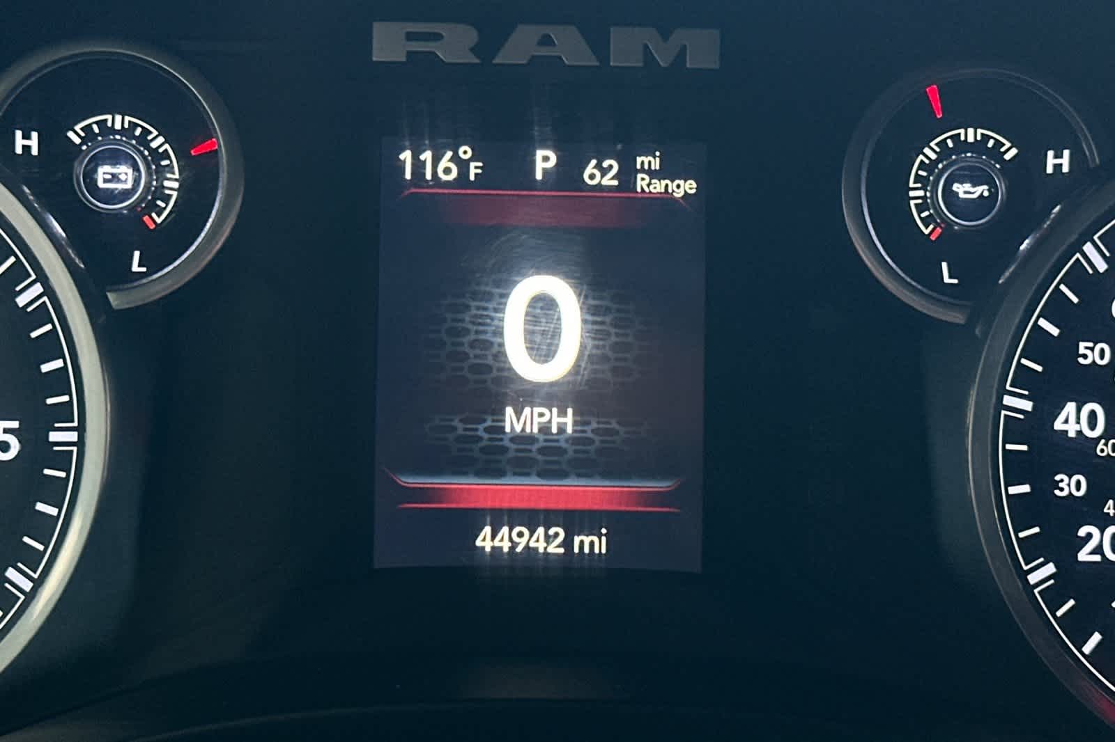 Thumbnail: 2023 RAM 1500 - 27