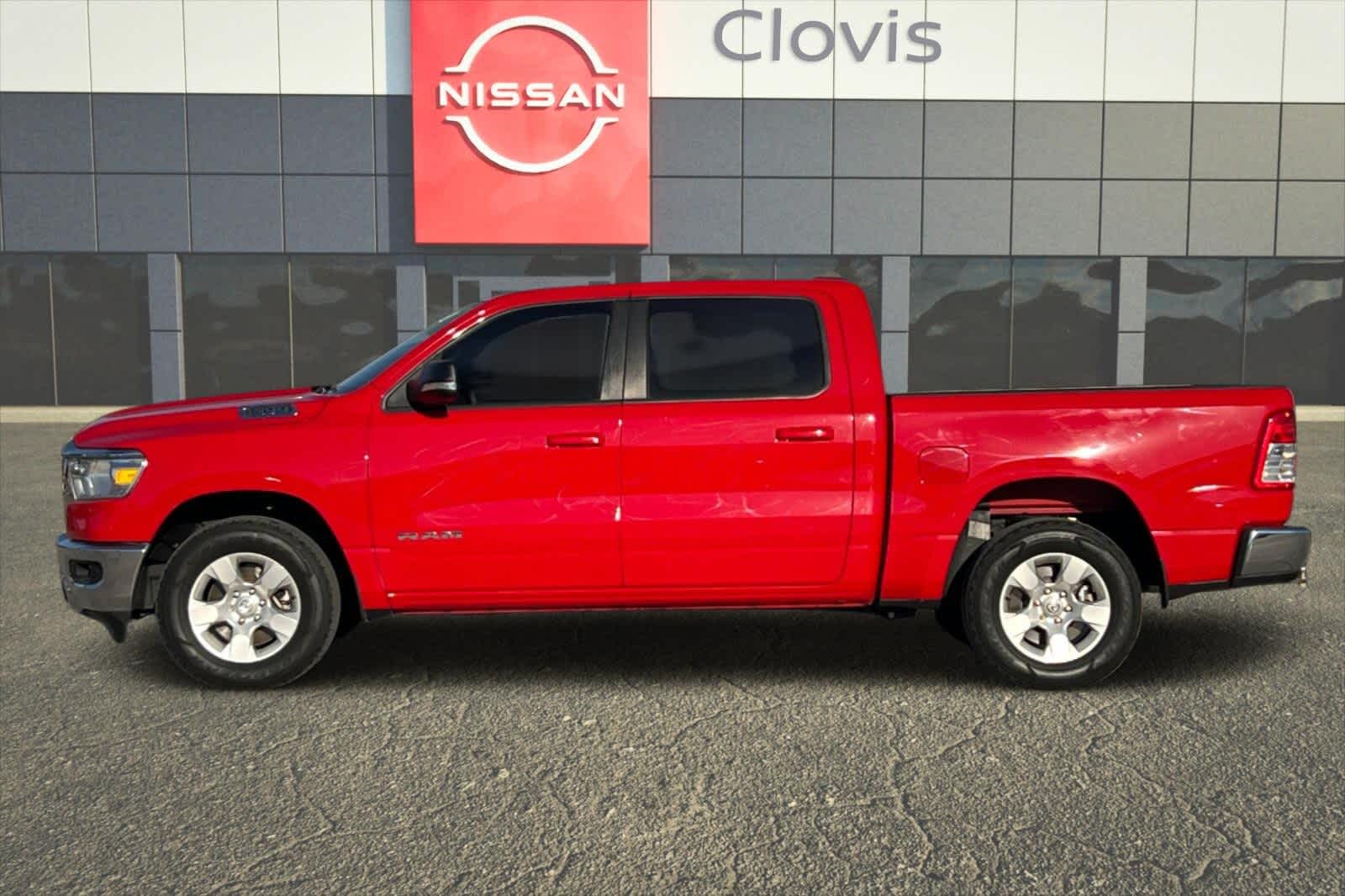 Thumbnail: 2022 RAM 1500 - 6