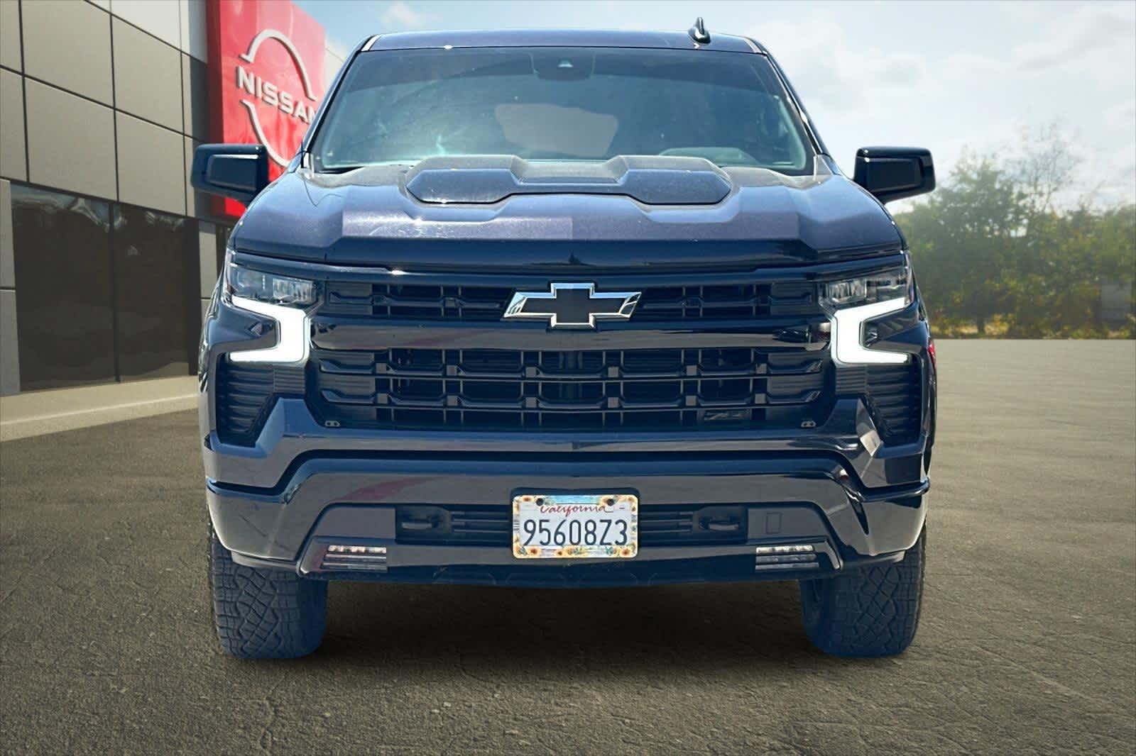 Thumbnail: 2024 Chevrolet Silverado 1500 - 11