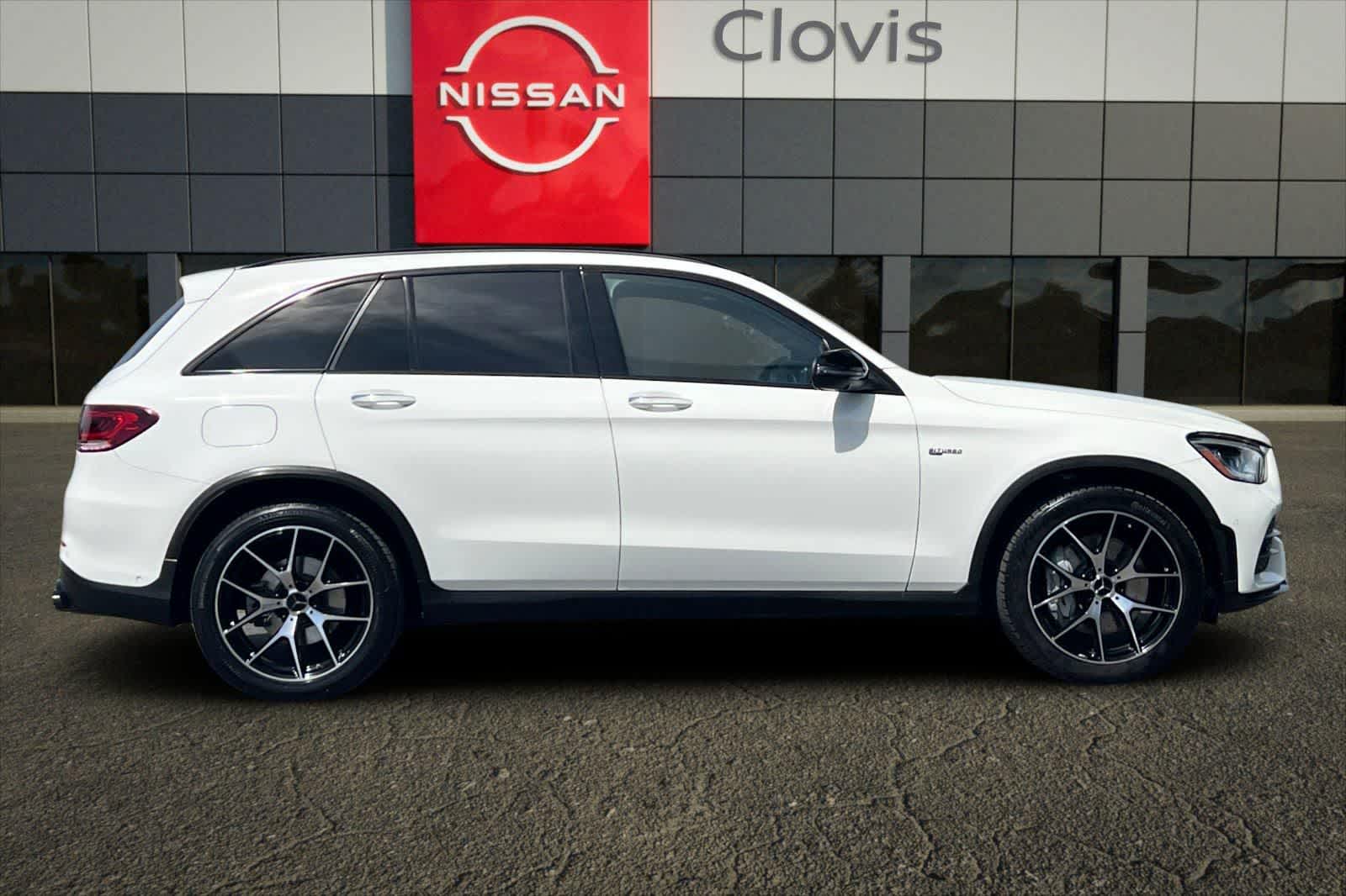 Thumbnail: 2022 Mercedes-Benz GLC - 9