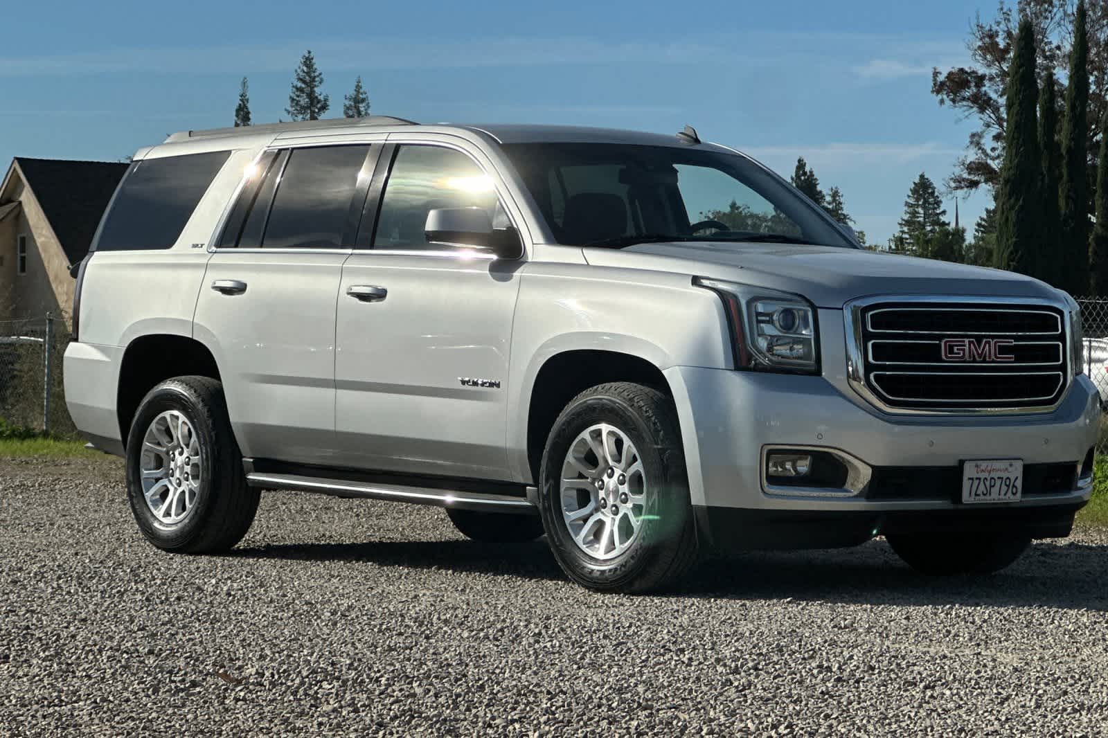 Thumbnail: 2015 GMC Yukon - 10