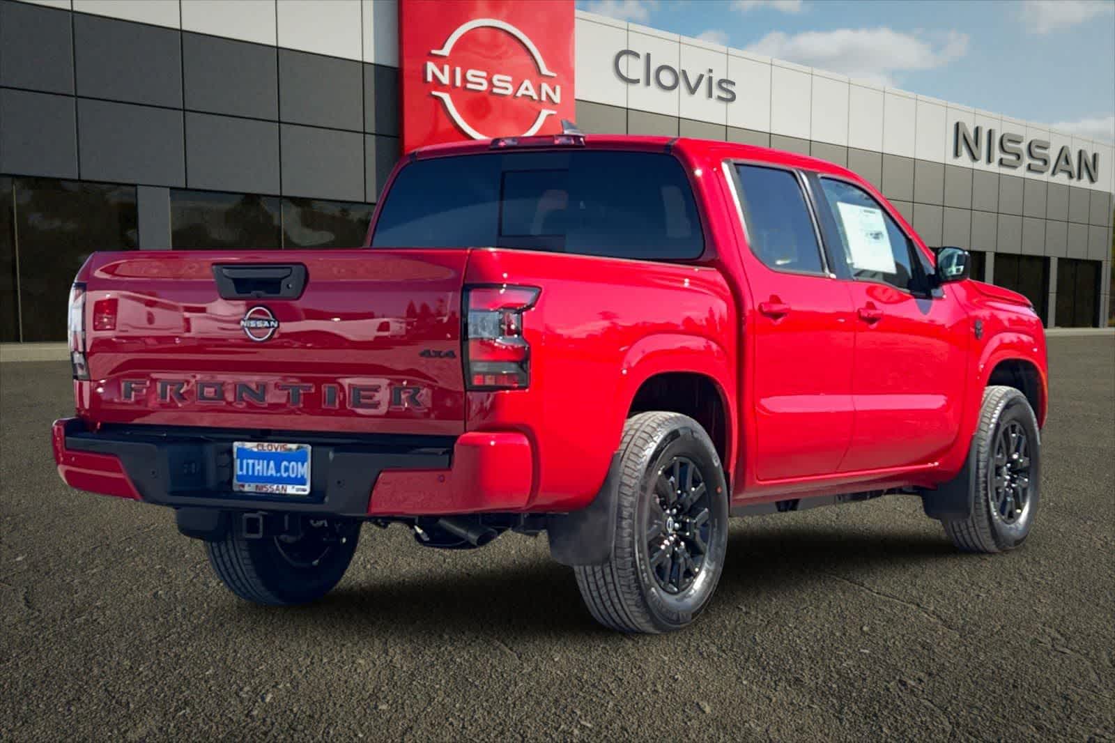 Thumbnail: 2026 Nissan Frontier - 3