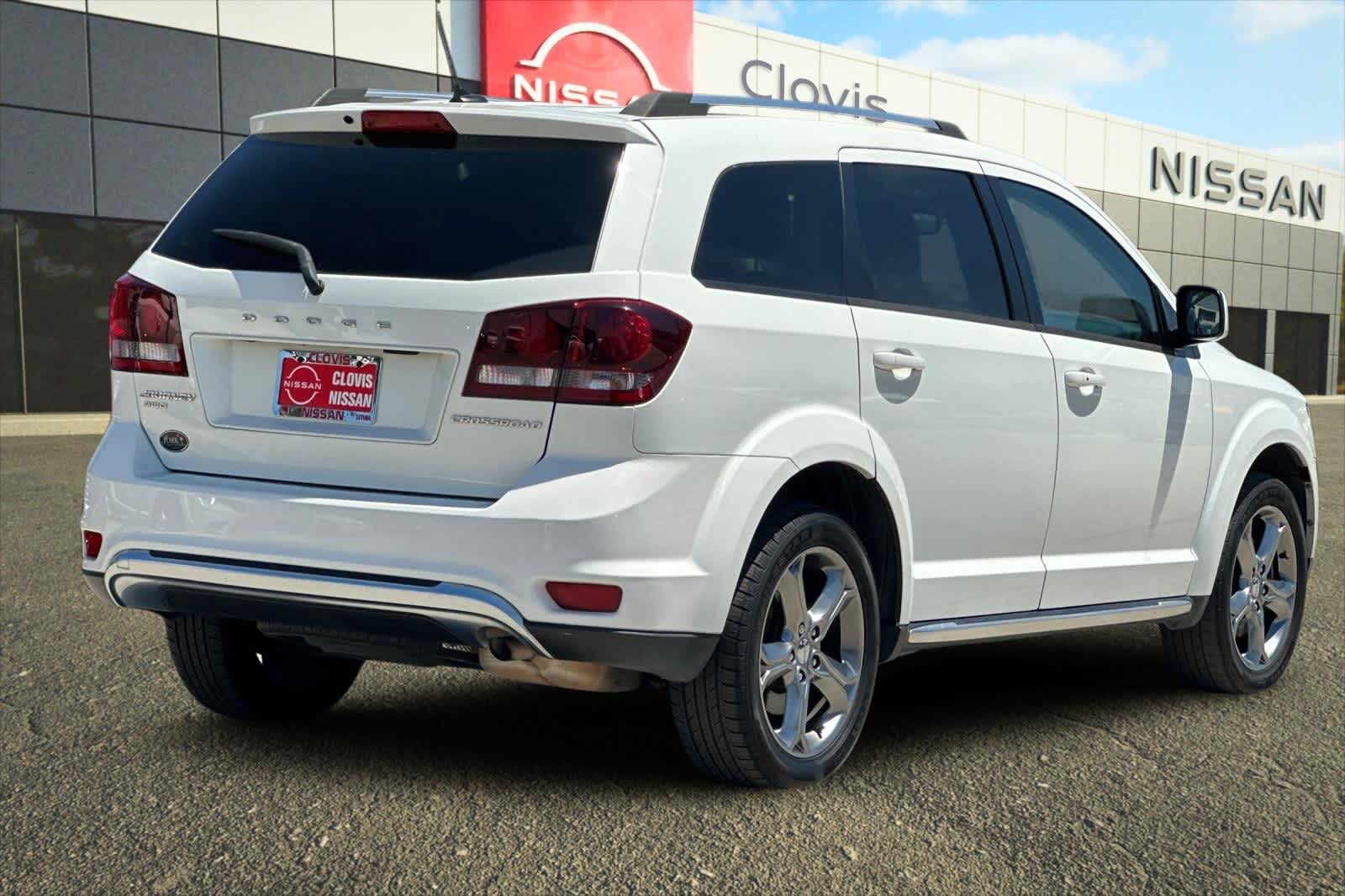 Thumbnail: 2017 Dodge Journey - 3