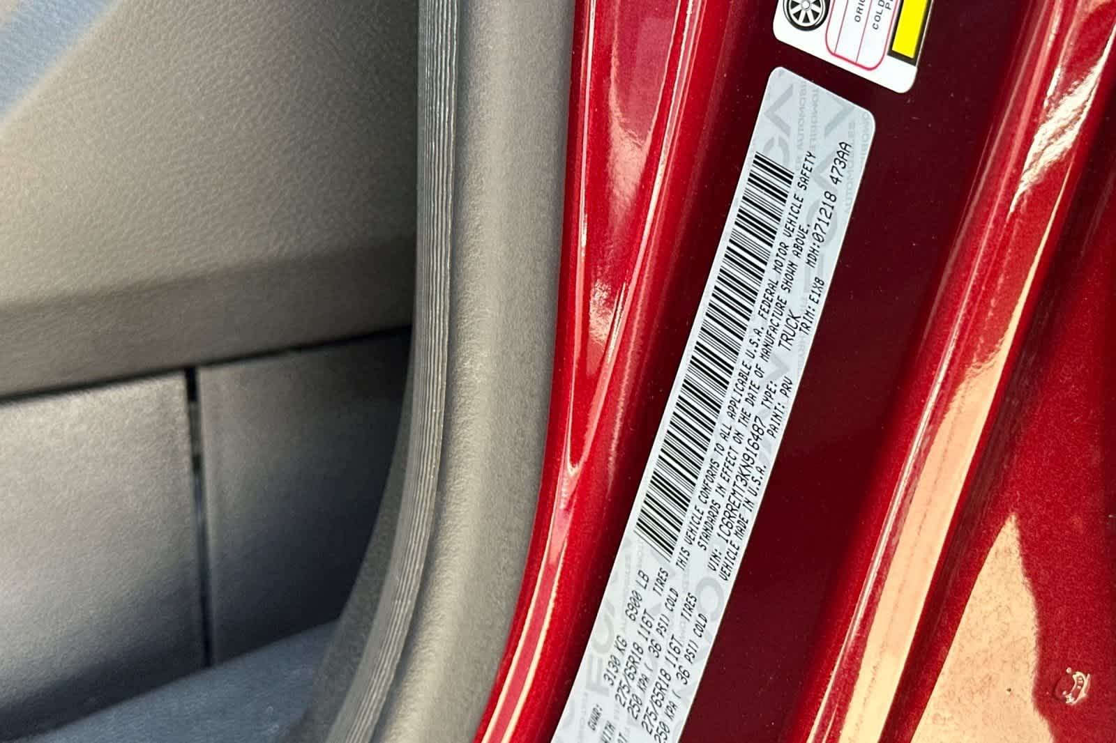 Thumbnail: 2019 RAM 1500 - 29