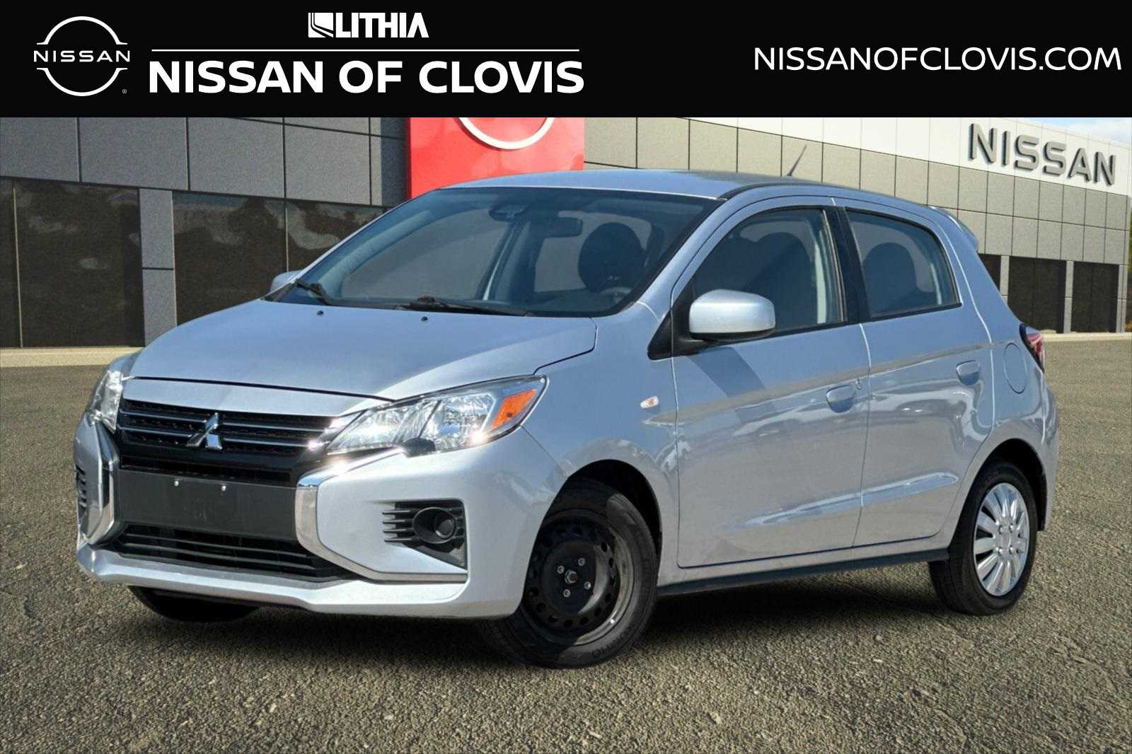 Thumbnail: 2022 Mitsubishi Mirage - 1