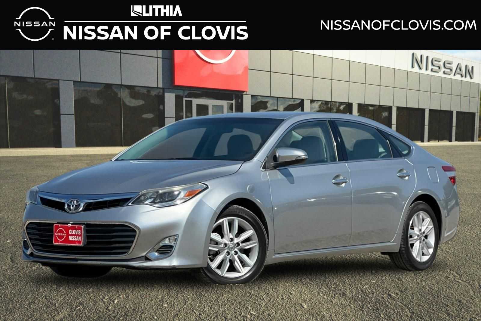 2015 Toyota Avalon XLE -
                  Clovis, CA