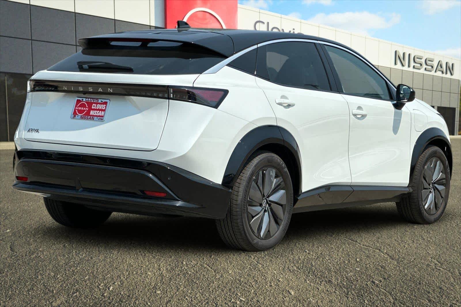 Thumbnail: 2025 Nissan Ariya - 3