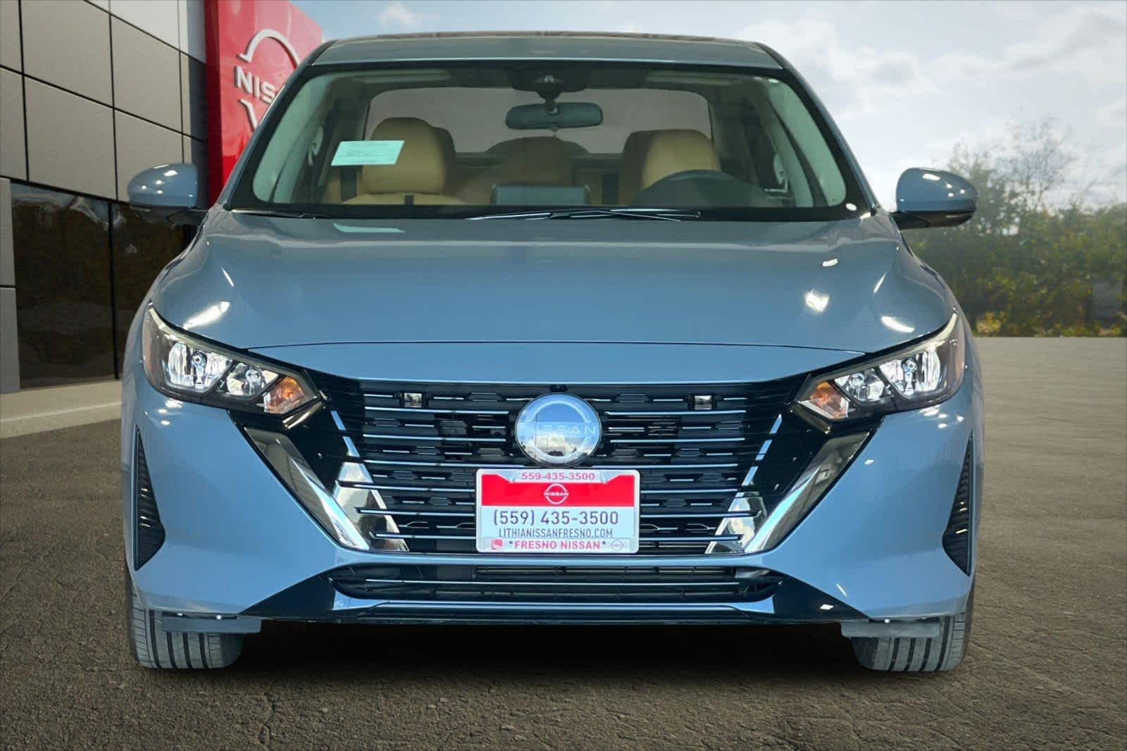 Thumbnail: 2025 Nissan Sentra - 11