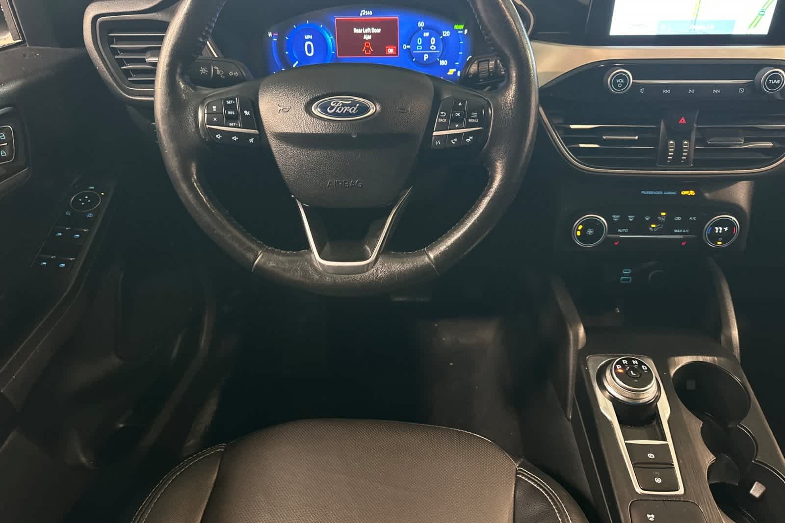 Thumbnail: 2020 Ford Escape - 16